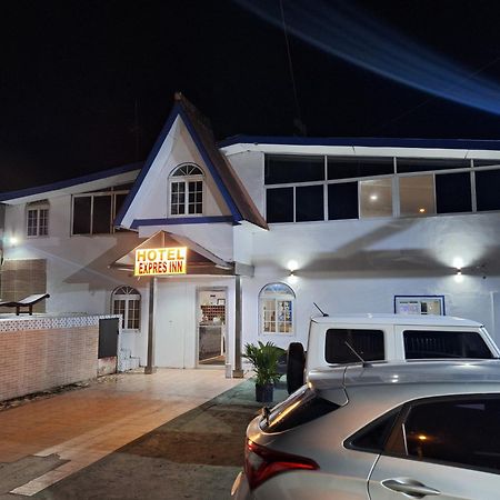 Express Inn Pty Aeropuerto Internacional Panama Tocumen Dış mekan fotoğraf