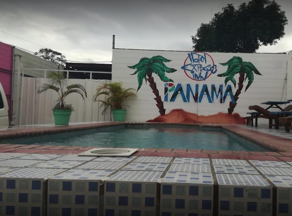 Express Inn Pty Aeropuerto Internacional Panama Tocumen Dış mekan fotoğraf