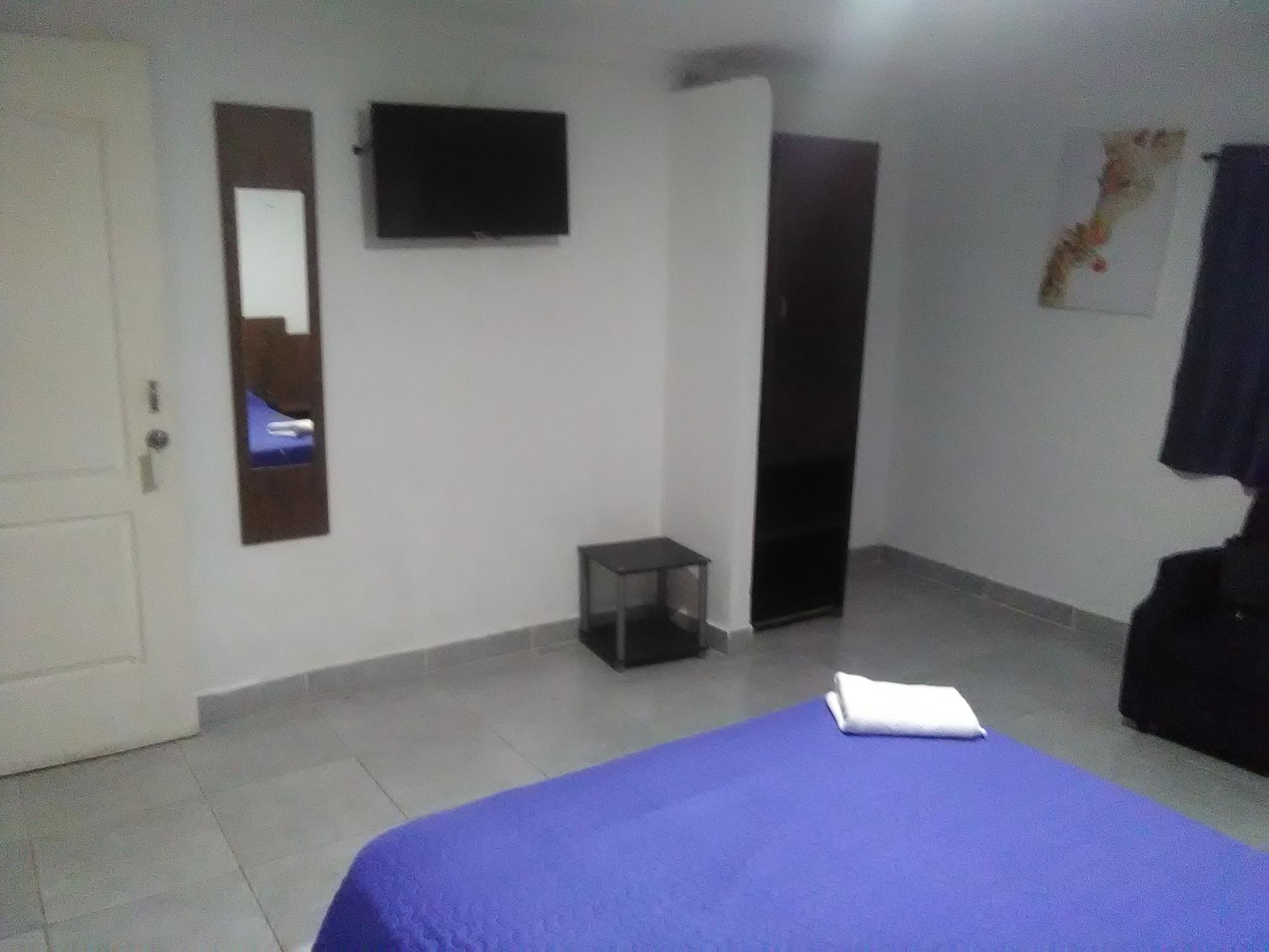 Express Inn Pty Aeropuerto Internacional Panama Tocumen Dış mekan fotoğraf