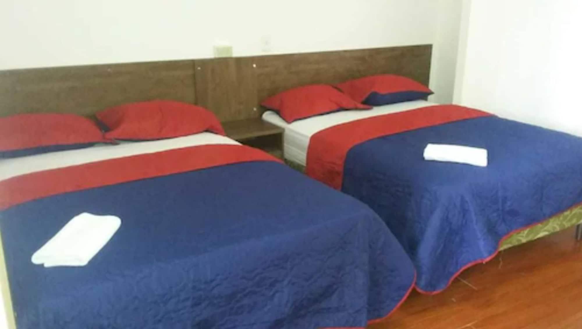 Express Inn Pty Aeropuerto Internacional Panama Tocumen Dış mekan fotoğraf