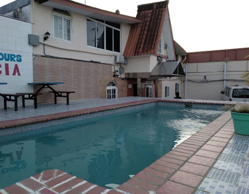 Express Inn Pty Aeropuerto Internacional Panama Tocumen Dış mekan fotoğraf