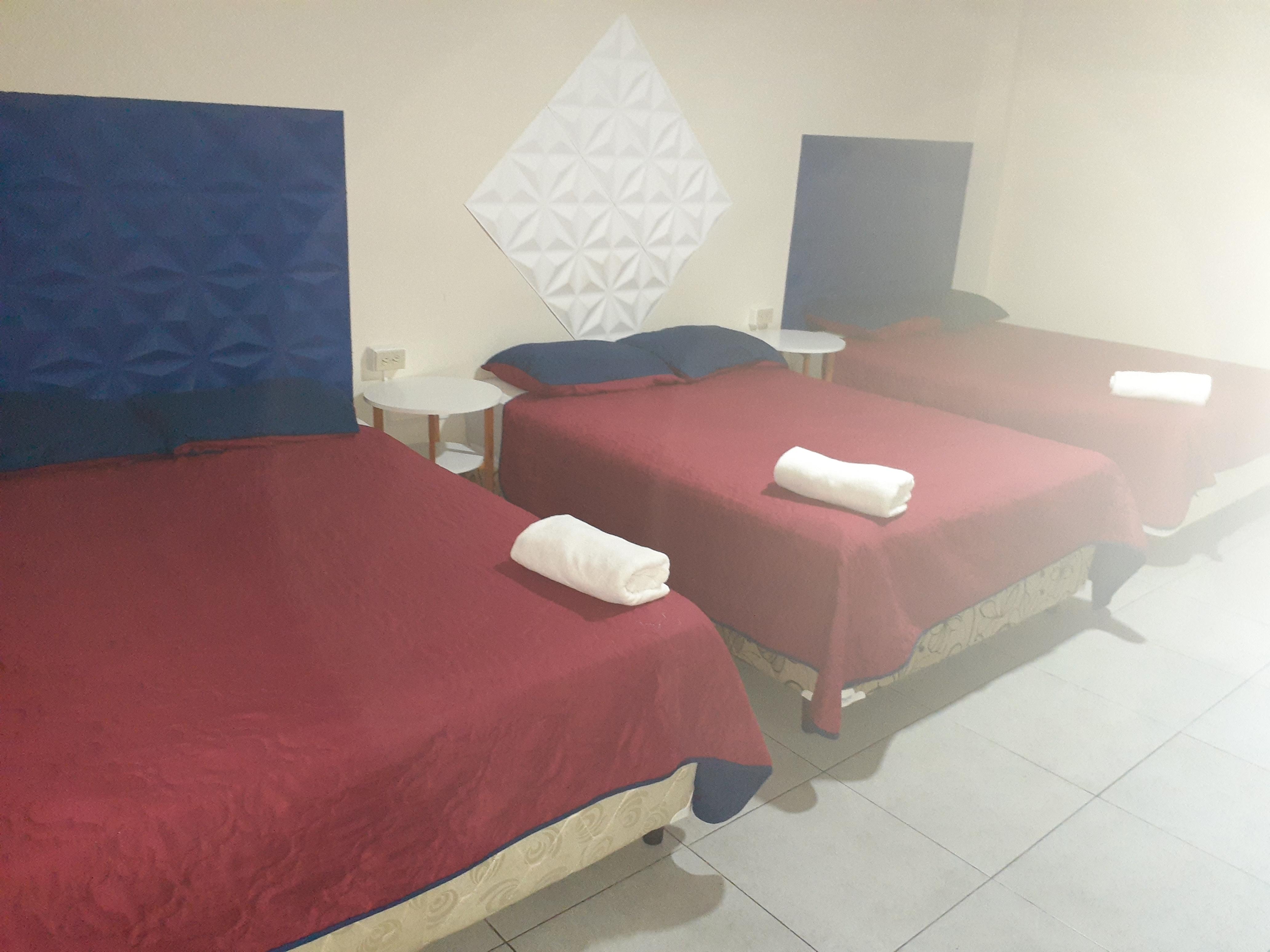 Express Inn Pty Aeropuerto Internacional Panama Tocumen Dış mekan fotoğraf