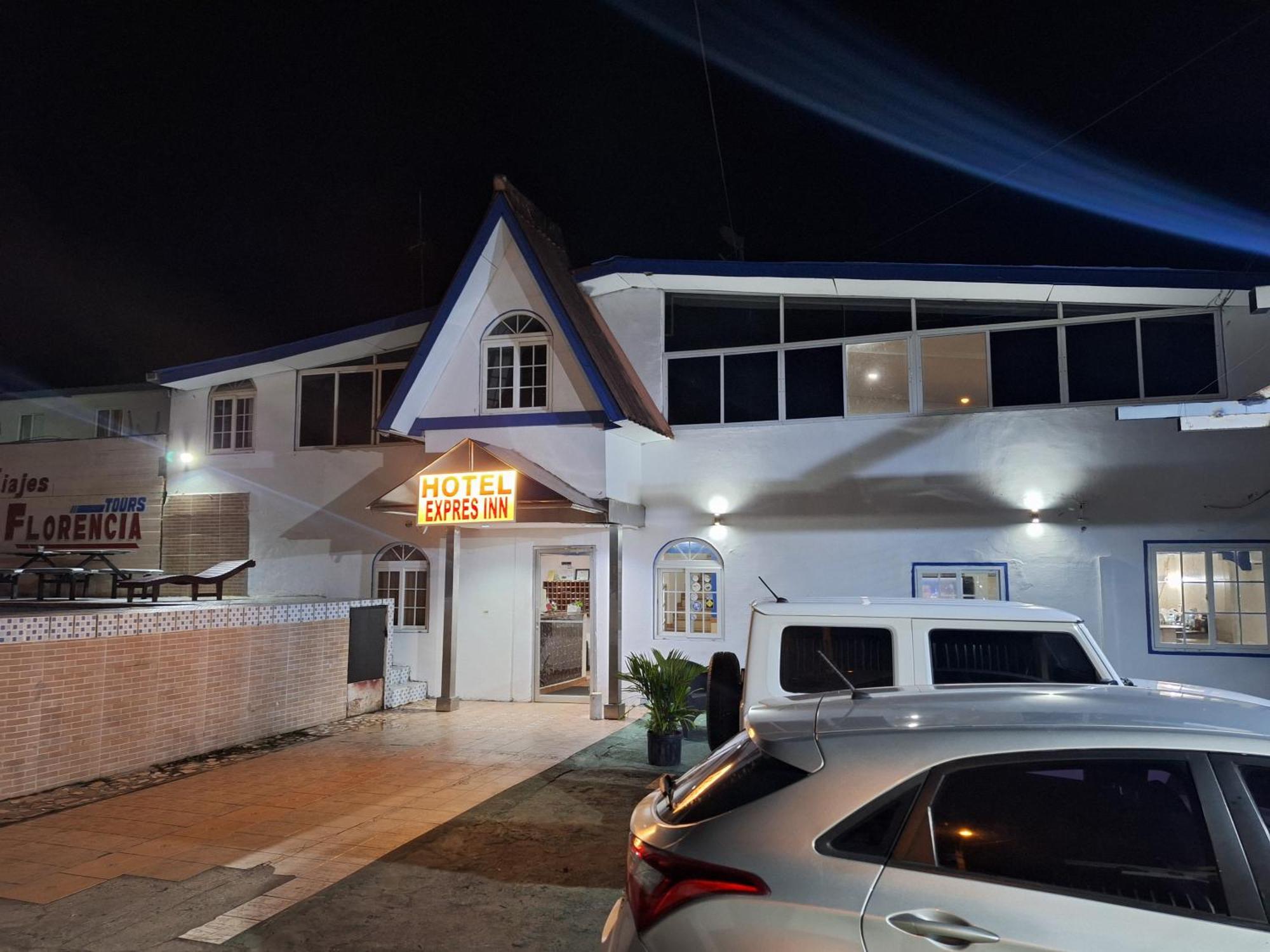 Express Inn Pty Aeropuerto Internacional Panama Tocumen Dış mekan fotoğraf
