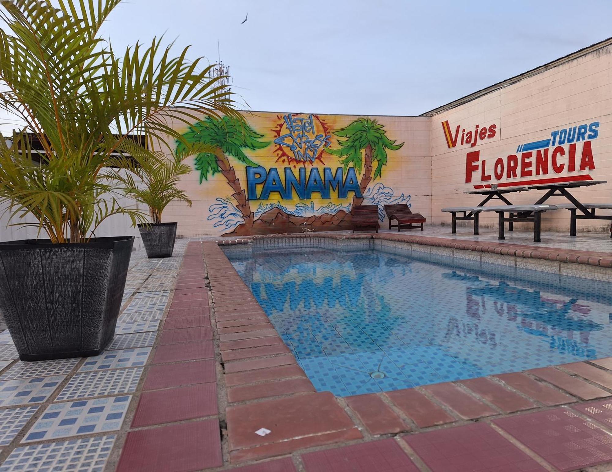 Express Inn Pty Aeropuerto Internacional Panama Tocumen Dış mekan fotoğraf