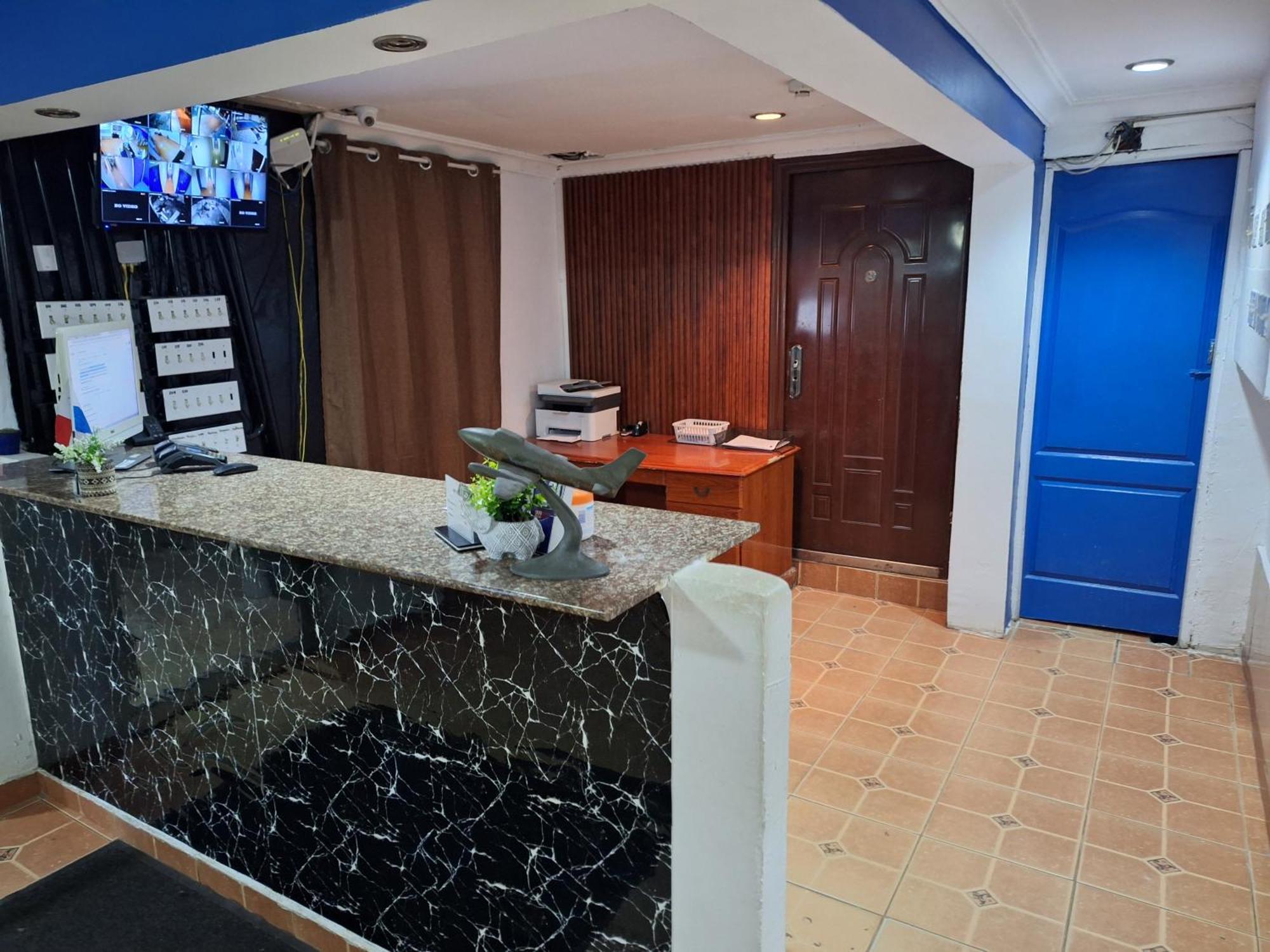 Express Inn Pty Aeropuerto Internacional Panama Tocumen Dış mekan fotoğraf