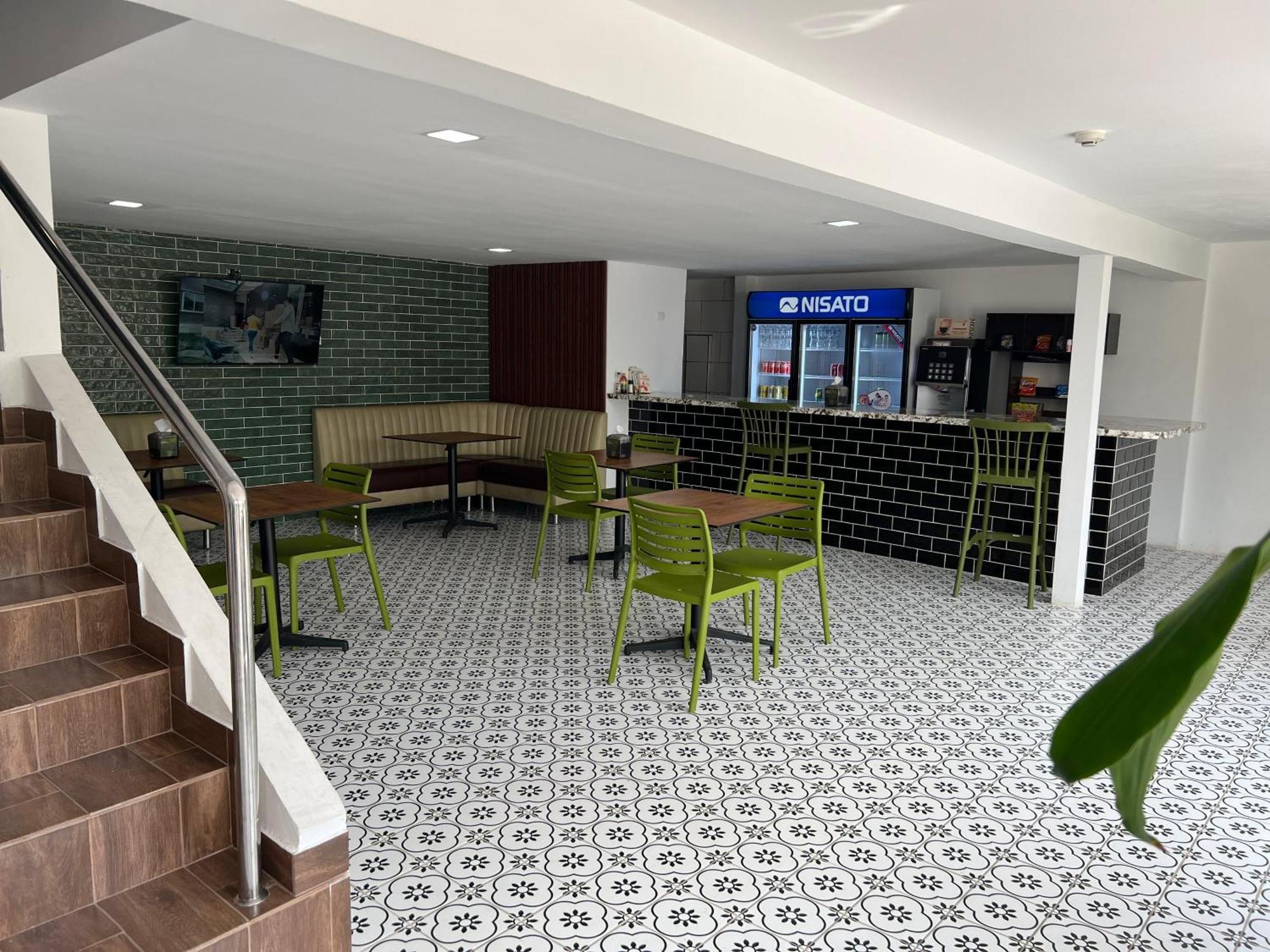 Express Inn Pty Aeropuerto Internacional Panama Tocumen Dış mekan fotoğraf