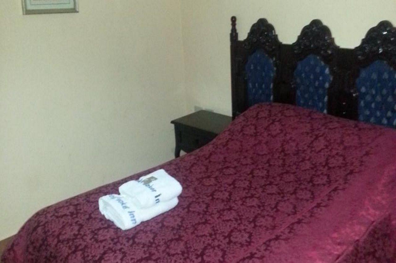 Express Inn Pty Aeropuerto Internacional Panama Tocumen Dış mekan fotoğraf