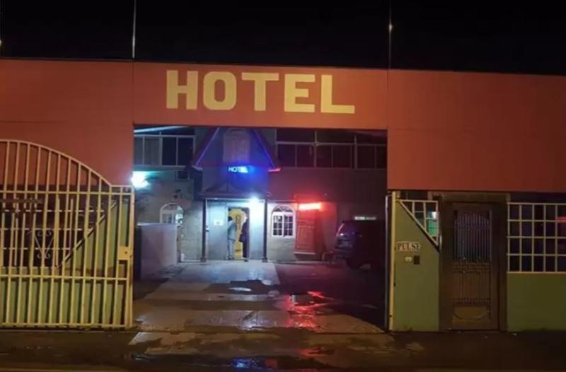 Express Inn Pty Aeropuerto Internacional Panama Tocumen Dış mekan fotoğraf