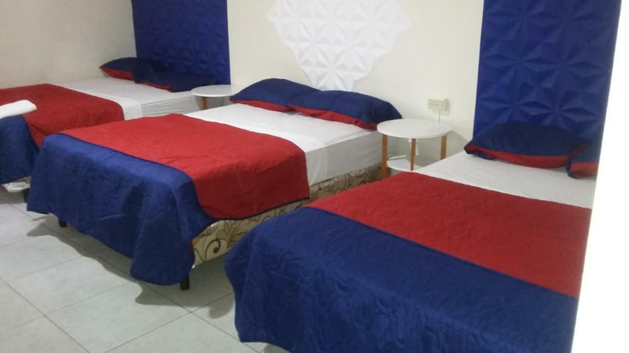 Express Inn Pty Aeropuerto Internacional Panama Tocumen Dış mekan fotoğraf