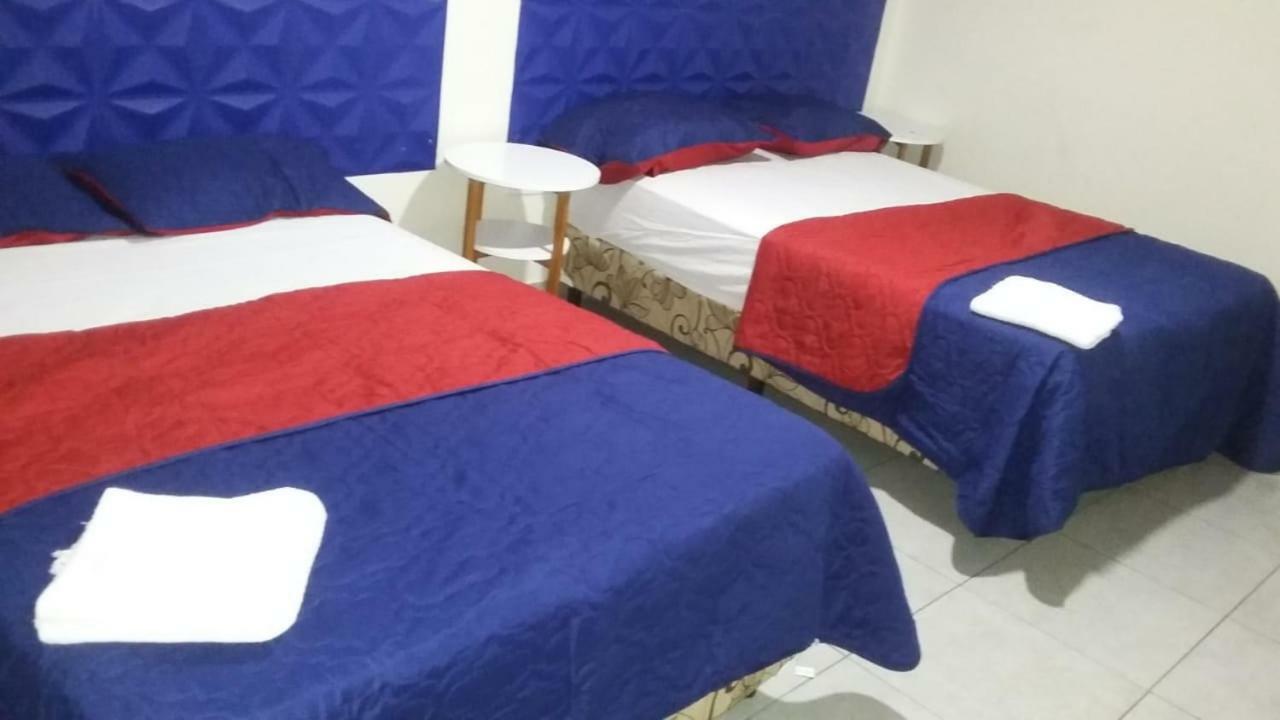 Express Inn Pty Aeropuerto Internacional Panama Tocumen Dış mekan fotoğraf